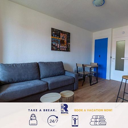 Appartamento L'ArèneParking PrivéWIFIBalconPiscine Fréjus Esterno foto
